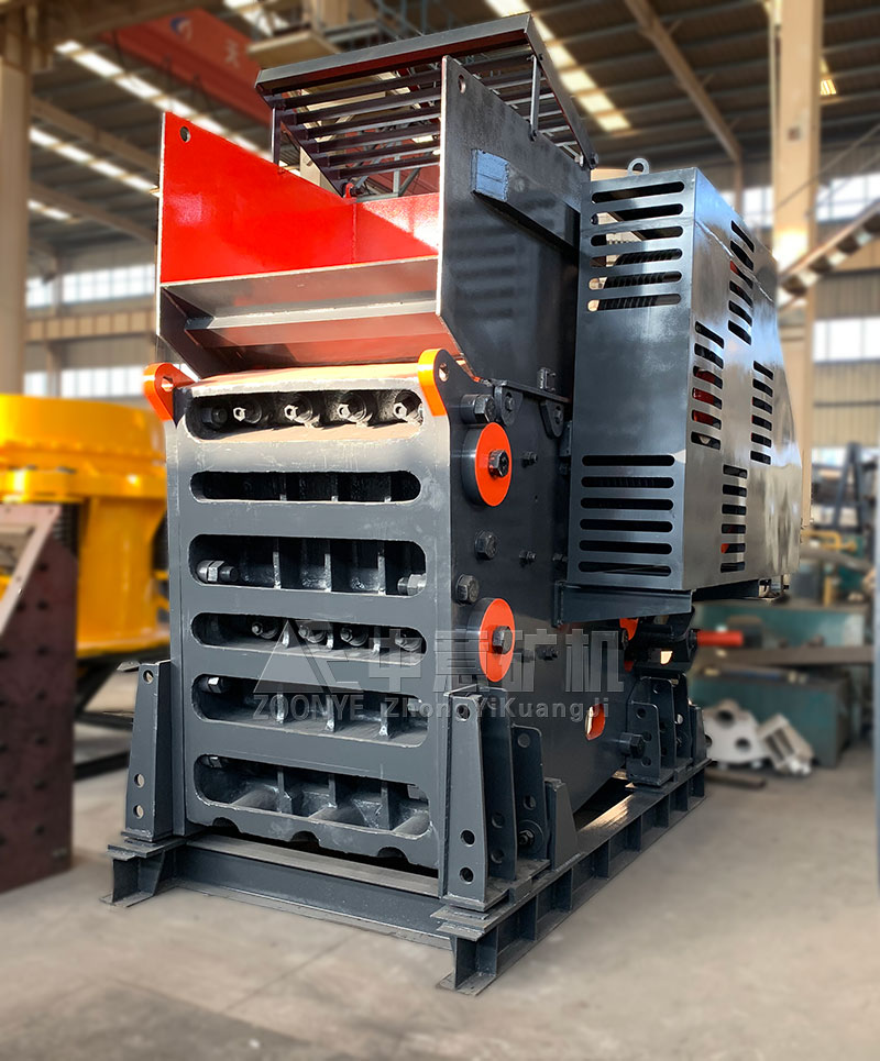 鄂式碎石機多少錢一臺