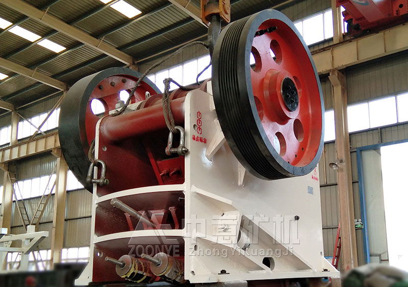 鄂式破碎機報價