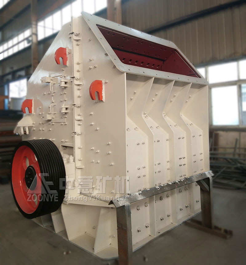 反擊式碎石機(jī)廠家報(bào)價(jià)