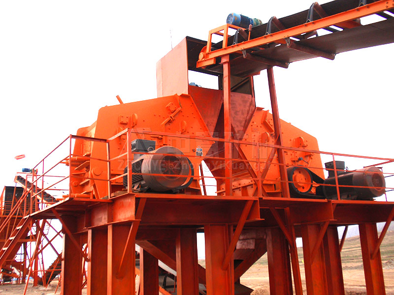 反擊破碎機(jī)