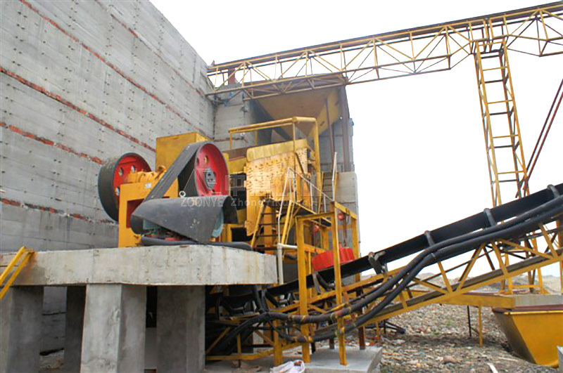 顎式破碎機(jī)