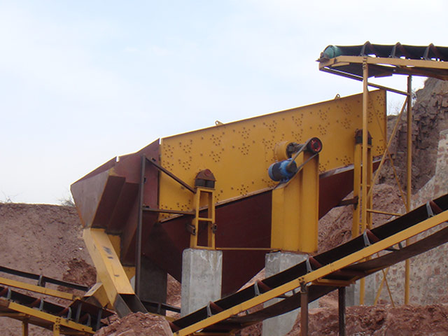 鄂破圓錐破助力紅石山砂石生產