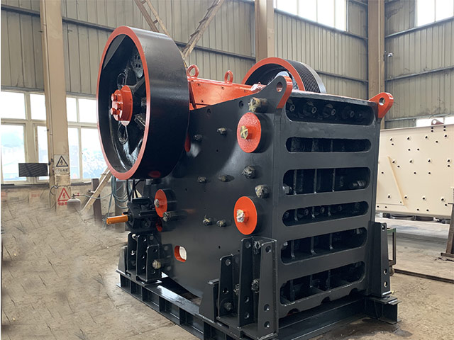 中意CJ顎式破碎機(jī)銷售于砂石骨料領(lǐng)域日益火熱