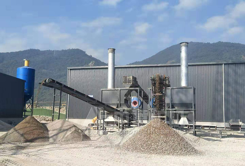 裝修垃圾分選設備