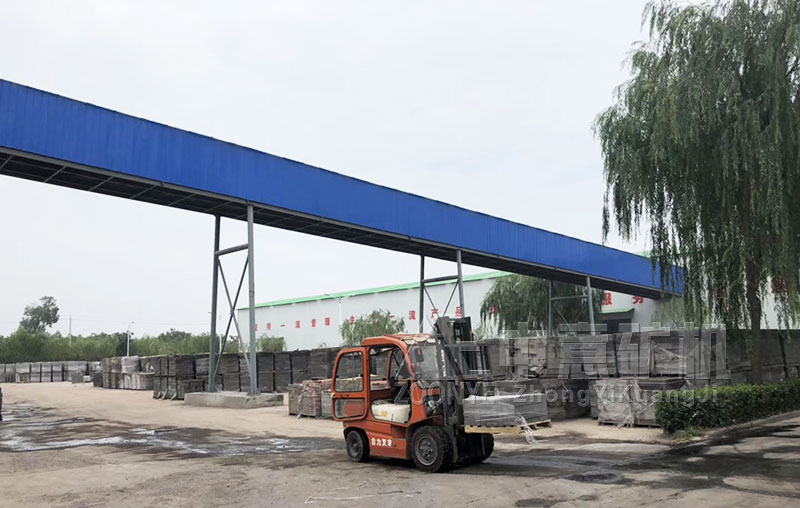 建筑垃圾環保磚