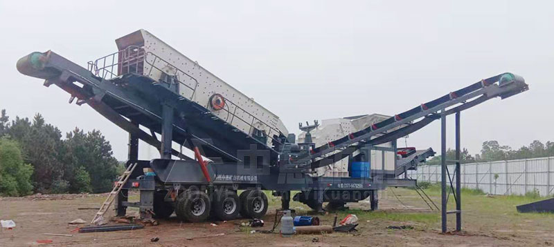 建筑垃圾破碎機