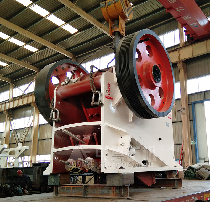 PE顎式破碎機(jī)