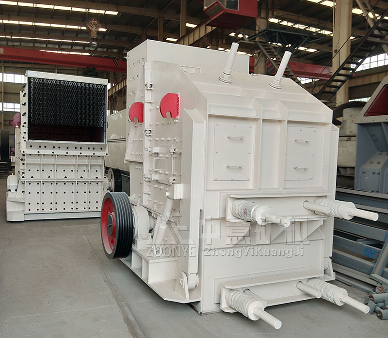 歐版反擊破碎機