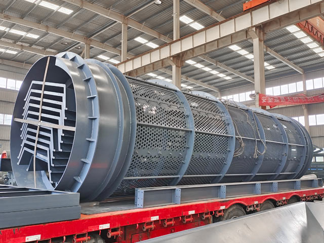 實(shí)現(xiàn)建筑裝修垃圾再生利用，年產(chǎn)50萬噸生產(chǎn)線設(shè)備發(fā)貨湖北