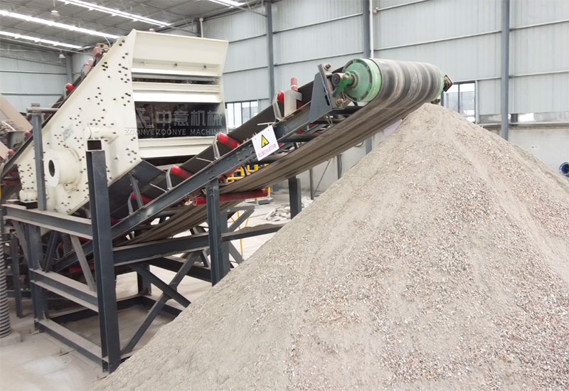 篩選出的細沙 篩選出的細沙