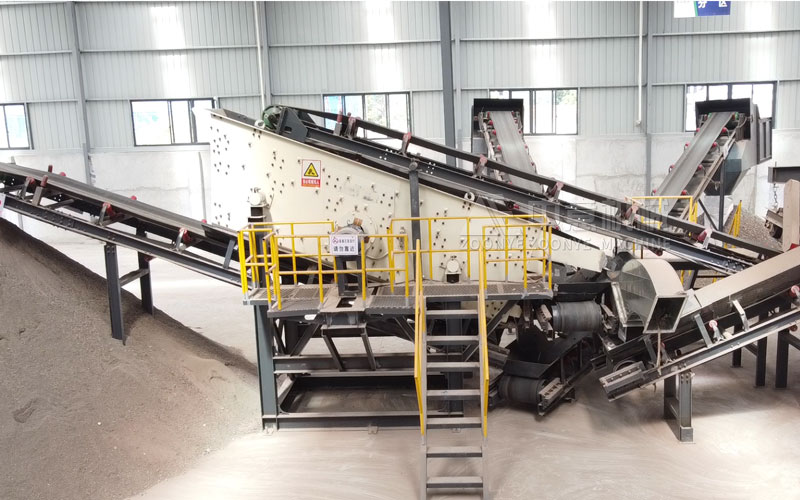 振動篩設備 振動篩設備