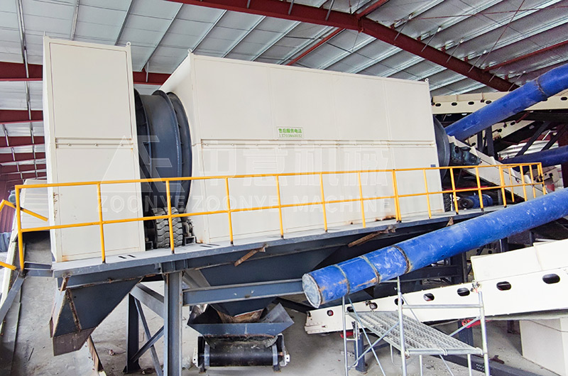 滾筒篩設(shè)備 滾筒篩設(shè)備