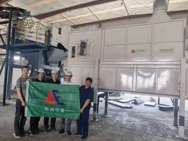 性價比高的工程垃圾分揀設備  廠家供應