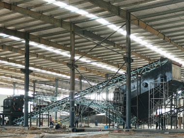 時處理五六十方建筑廢棄物破碎機售價