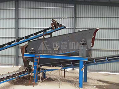 浙江溫州陳腐垃圾分選設備安裝投產，預計每年&ldquo;消化&rdquo;30萬噸