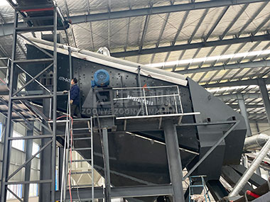 年處置廢舊混凝土(磚石)22萬噸，湖北新增一建筑垃圾處置項目