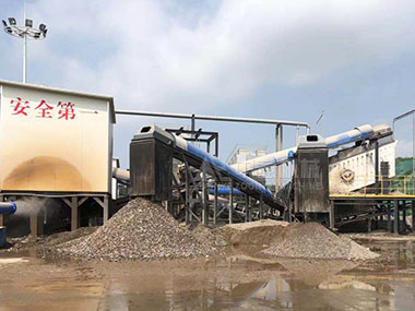 嘉興裝修垃圾處理生產(chǎn)線工藝流程，投資利潤(rùn)有多大？