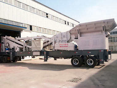 客戶案例|浙江杭州裝修垃圾分選生產線EPC項目