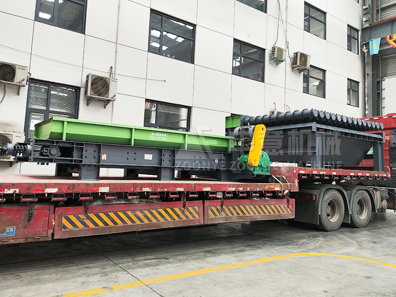 裝修垃圾分揀設備