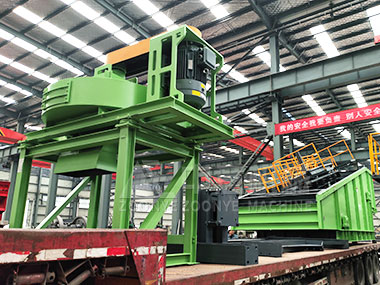 匠心鑄就精品 智控分選未來&mdash;&mdash;中意機械裝修垃圾處理設備再啟新程