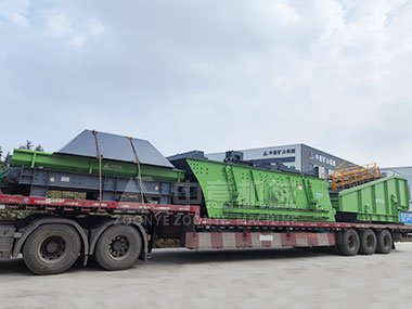 中意機械：以創新技術推動裝修垃圾高效資源化