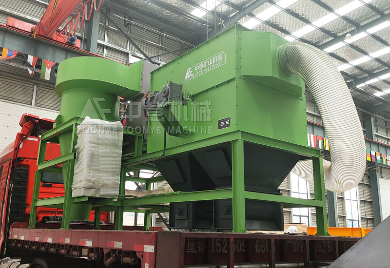 裝修垃圾風選設備