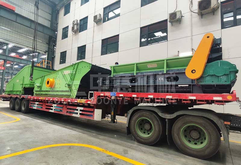 裝修垃圾處理設備