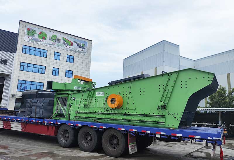 固廢垃圾分揀生產線.jpg 固廢垃圾分揀生產線