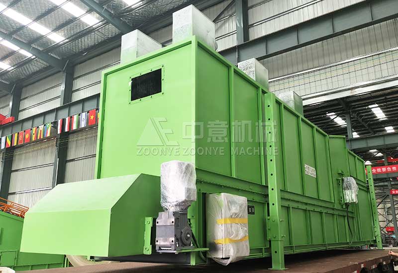 新型綜合風(fēng)選機