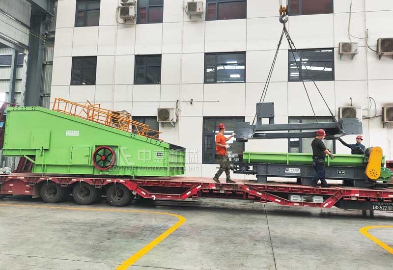 裝修垃圾分揀設備