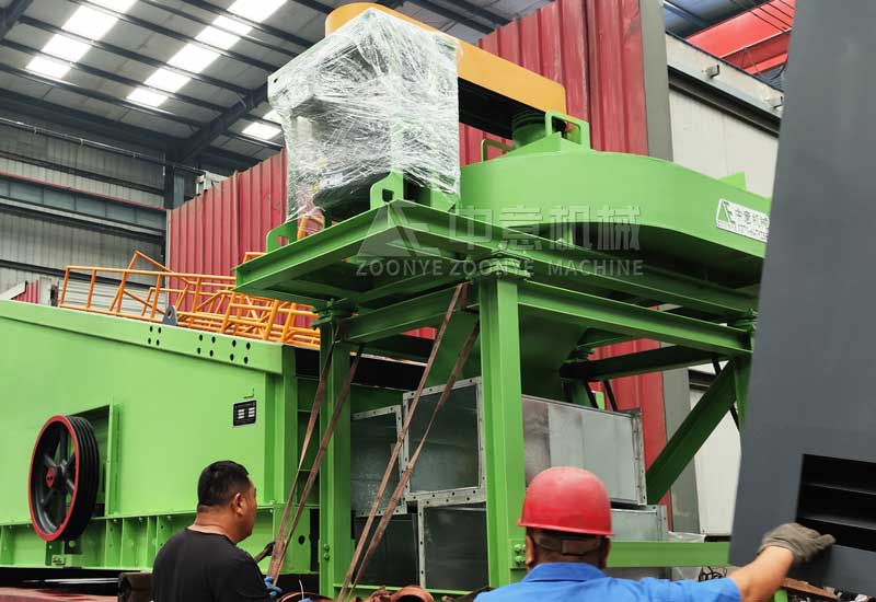 立式負壓風選機