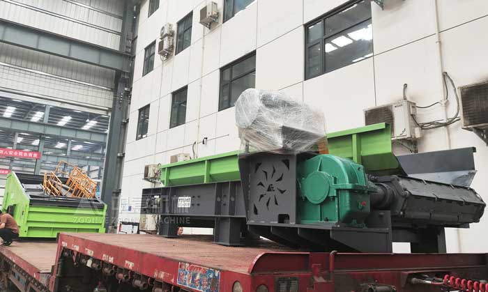 裝修垃圾處理設備