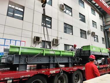 中意機械生活垃圾處理設備整裝待發 助力綠色循環經濟發展?