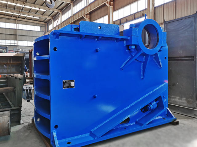 中意PE系列750&times;1060砂石骨料破碎生產(chǎn)線設(shè)備發(fā)貨印尼